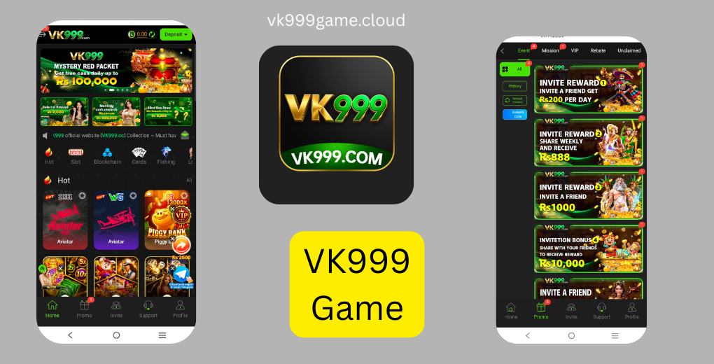 vk999 game (VK999 Game Safe Download for Android [Best Earning App]